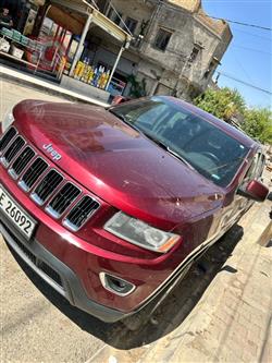Jeep Cherokee 2016