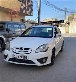 2011 هيونداي أكسنت