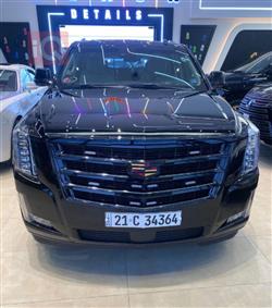Cadillac Escalade 2019