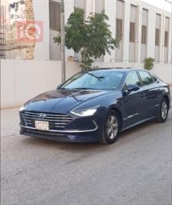 Hyundai Sonata 2021