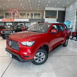 Poer Double Cab 2025