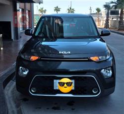 Kia Soul 2022
