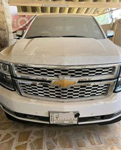 Chevrolet Tahoe 2017