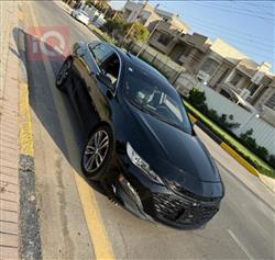 Chevrolet Malibu 2021