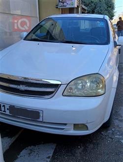 Chevrolet Optra 2011