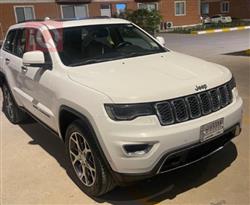 Jeep Grand Cherokee 2021