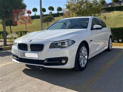 BMW 5-Series 2016