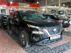 Nissan Rogue 2021