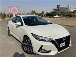 Nissan Sylphy 2022