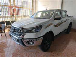 Toyota Hilux 2024
