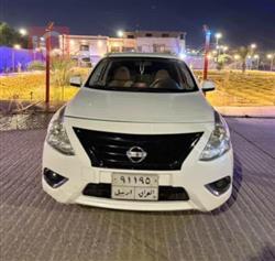 2020 نيسان صني