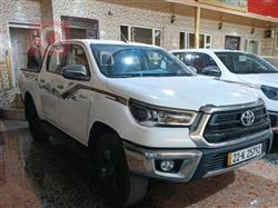 Toyota Hilux 2024