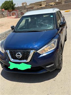 Nissan Kicks 2018