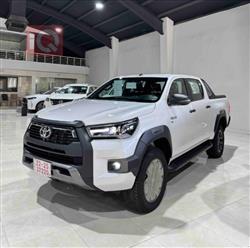 Toyota Hilux 2025