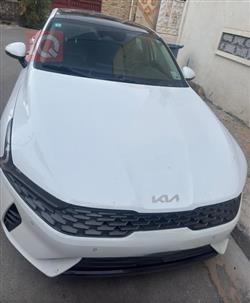 2023 كيا K5