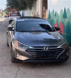 Hyundai Elantra 2019