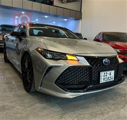 Toyota Avalon 2022