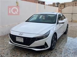 2023 هيونداي النترا