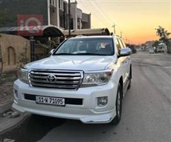 Toyota Land Cruiser 2014