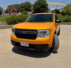 Ford Maverick 2023