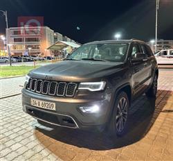 Jeep Grand Cherokee 2018