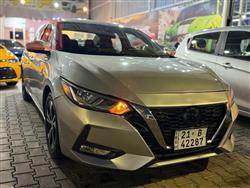 Nissan Sentra 2022