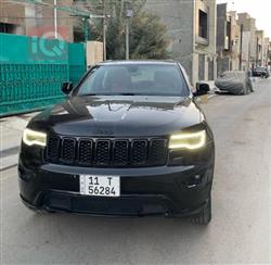 2019 جيب جراند شيروكي