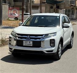 2024 ميتسوبيشي ASX