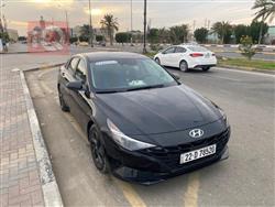 2021 هيونداي النترا