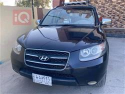 Hyundai Santa Fe 2009