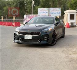 Kia Stinger 2023
