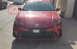 Toyota Camry 2025