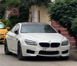 BMW 6-Series 2015