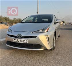 2022 تويوتا بريوس