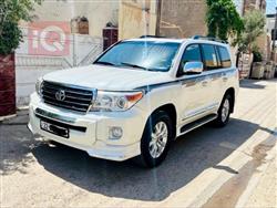 Toyota Land Cruiser 2013