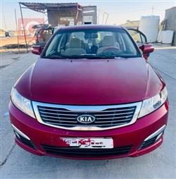Kia Optima 2009