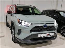 Toyota RAV4 2022