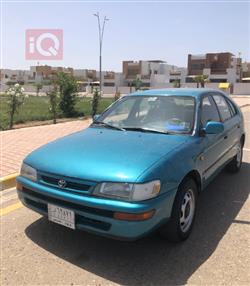 1995 تويوتا كورولا