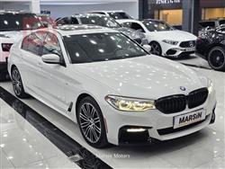 BMW 5-Series 2019