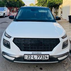 Hyundai Venue 2021