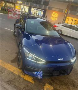 2024 كيا EV6