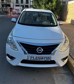 Nissan Sunny 2021