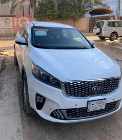 Kia Sorento 2019