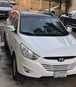 Hyundai Tucson 2013
