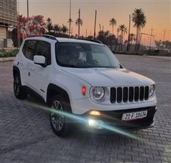 Jeep Renegade 2017