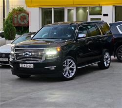 Chevrolet Tahoe 2020