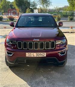 Jeep Grand Cherokee 2022