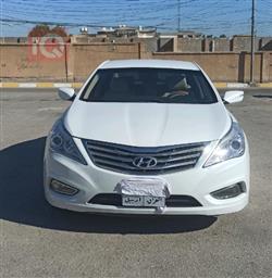 Hyundai Azera 2014