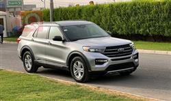 Ford Explorer 2023