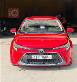 Toyota Corolla 2020
